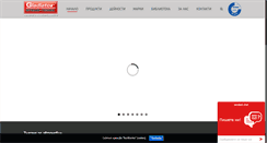 Desktop Screenshot of offroad24.bg